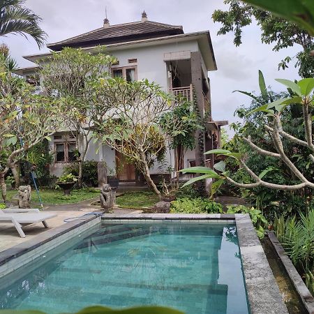 Nyoman Homestay Ubud المظهر الخارجي الصورة