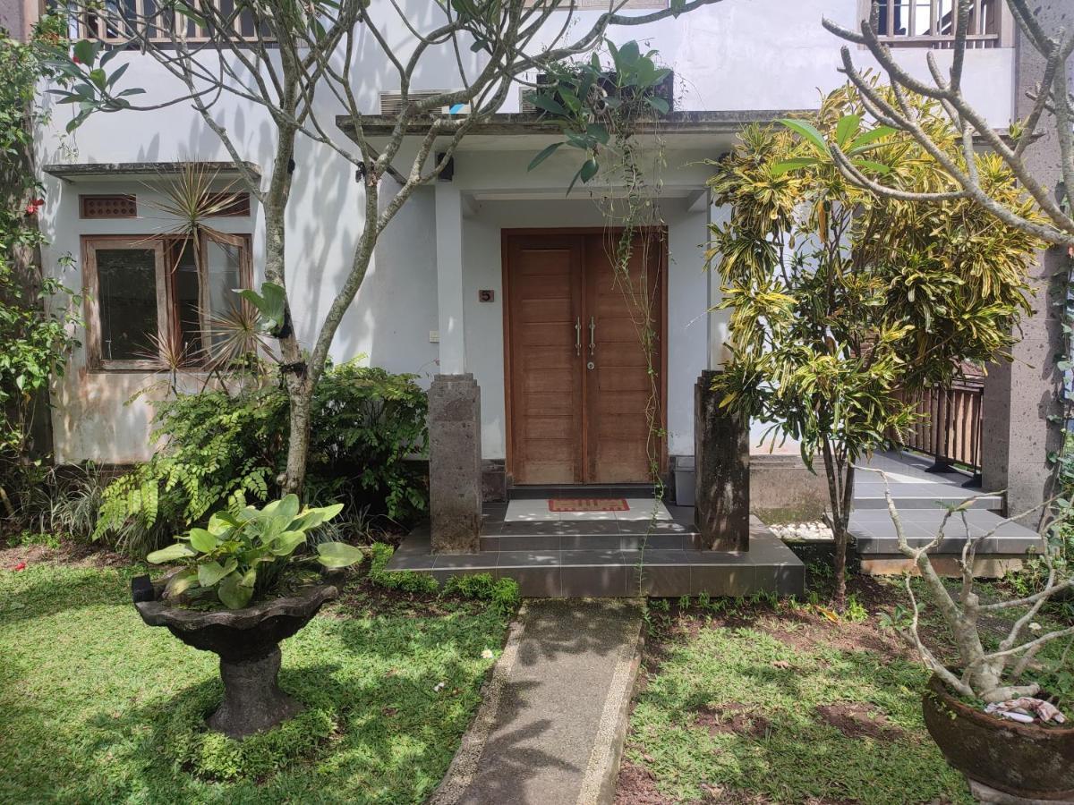 Nyoman Homestay Ubud المظهر الخارجي الصورة