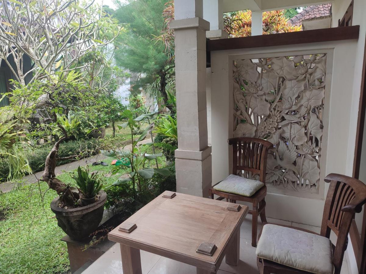 Nyoman Homestay Ubud المظهر الخارجي الصورة