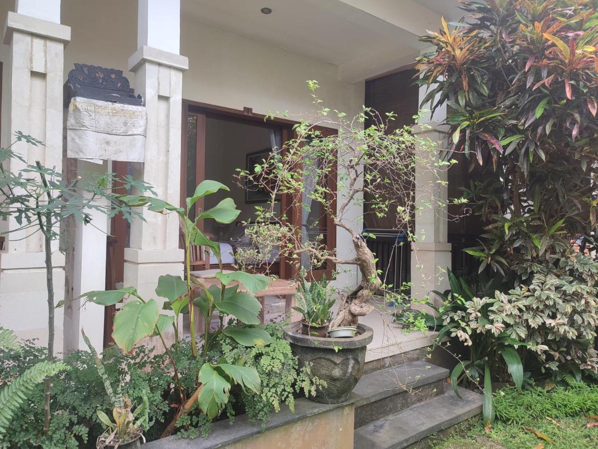 Nyoman Homestay Ubud المظهر الخارجي الصورة