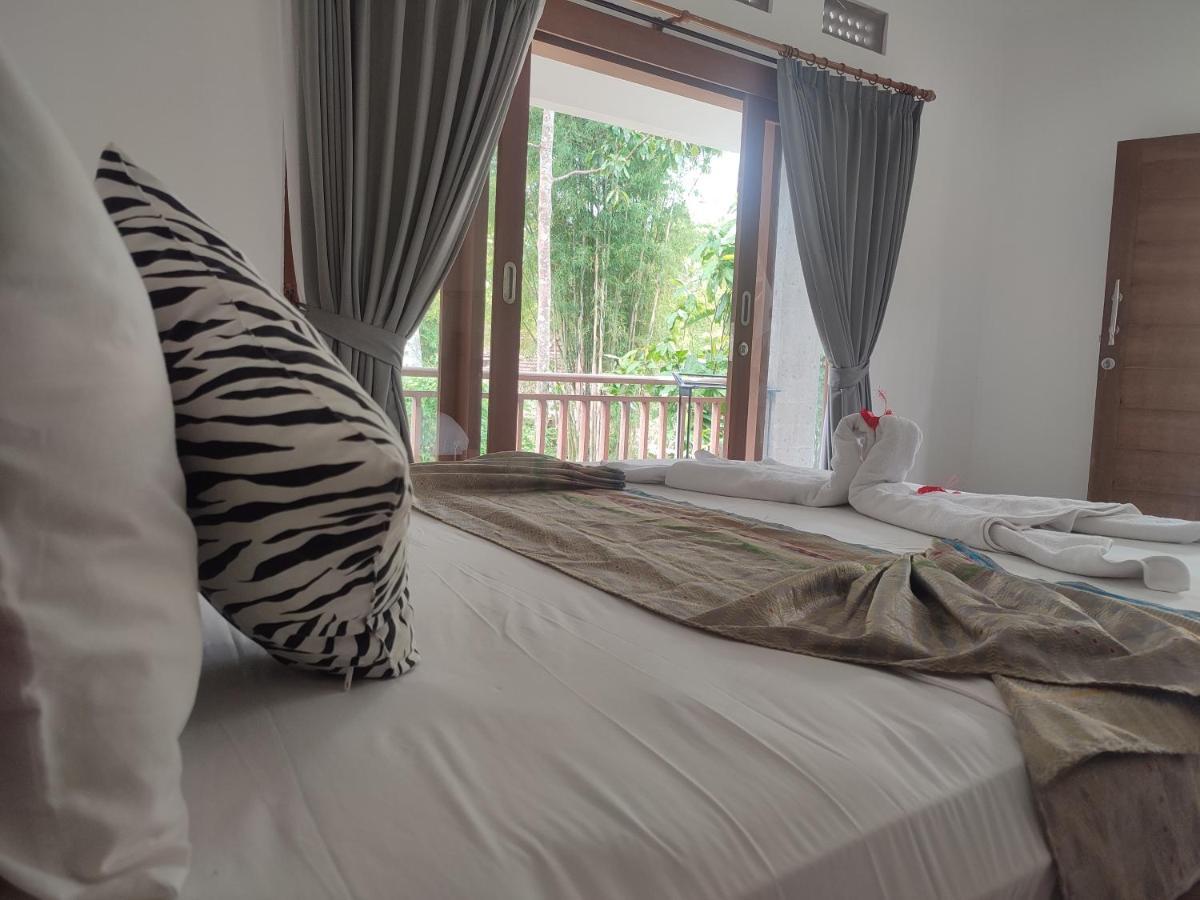 Nyoman Homestay Ubud المظهر الخارجي الصورة