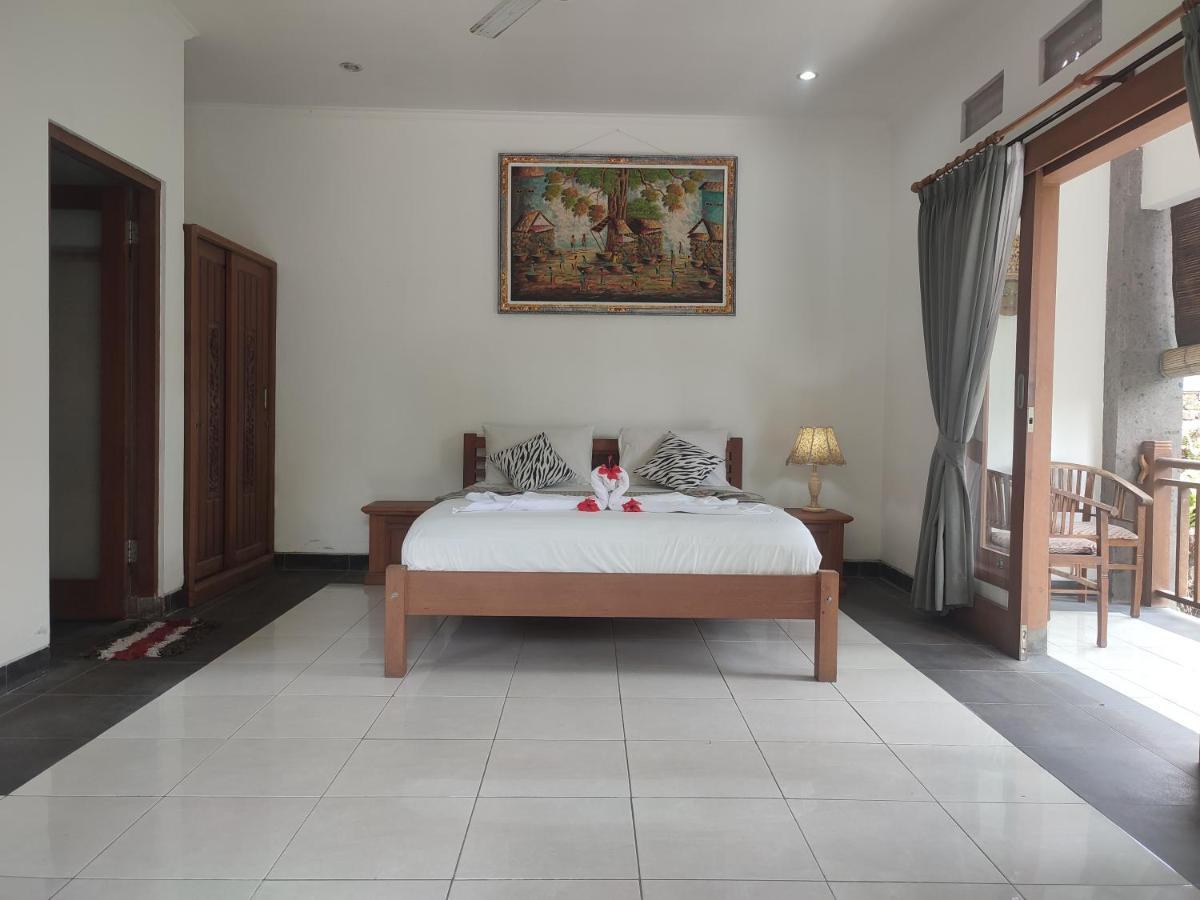 Nyoman Homestay Ubud المظهر الخارجي الصورة