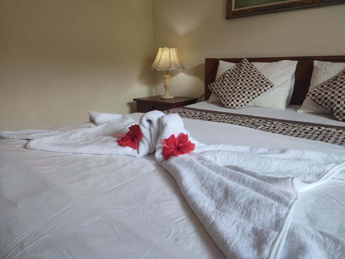 Nyoman Homestay Ubud المظهر الخارجي الصورة