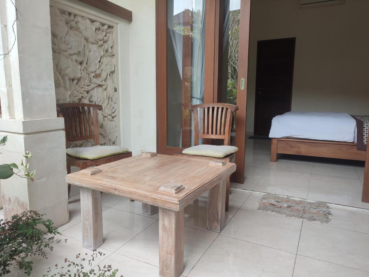 Nyoman Homestay Ubud المظهر الخارجي الصورة