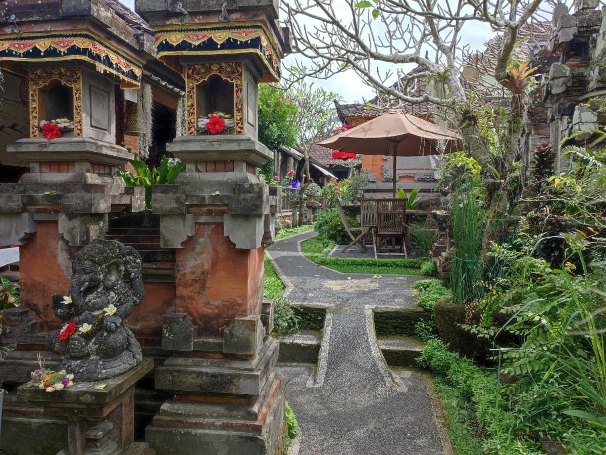 Nyoman Homestay Ubud المظهر الخارجي الصورة