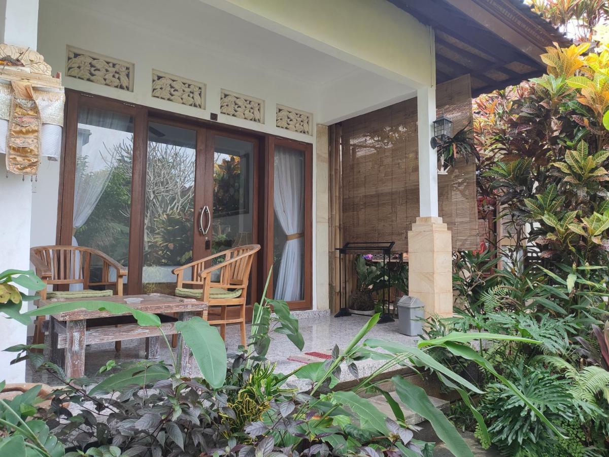 Nyoman Homestay Ubud المظهر الخارجي الصورة