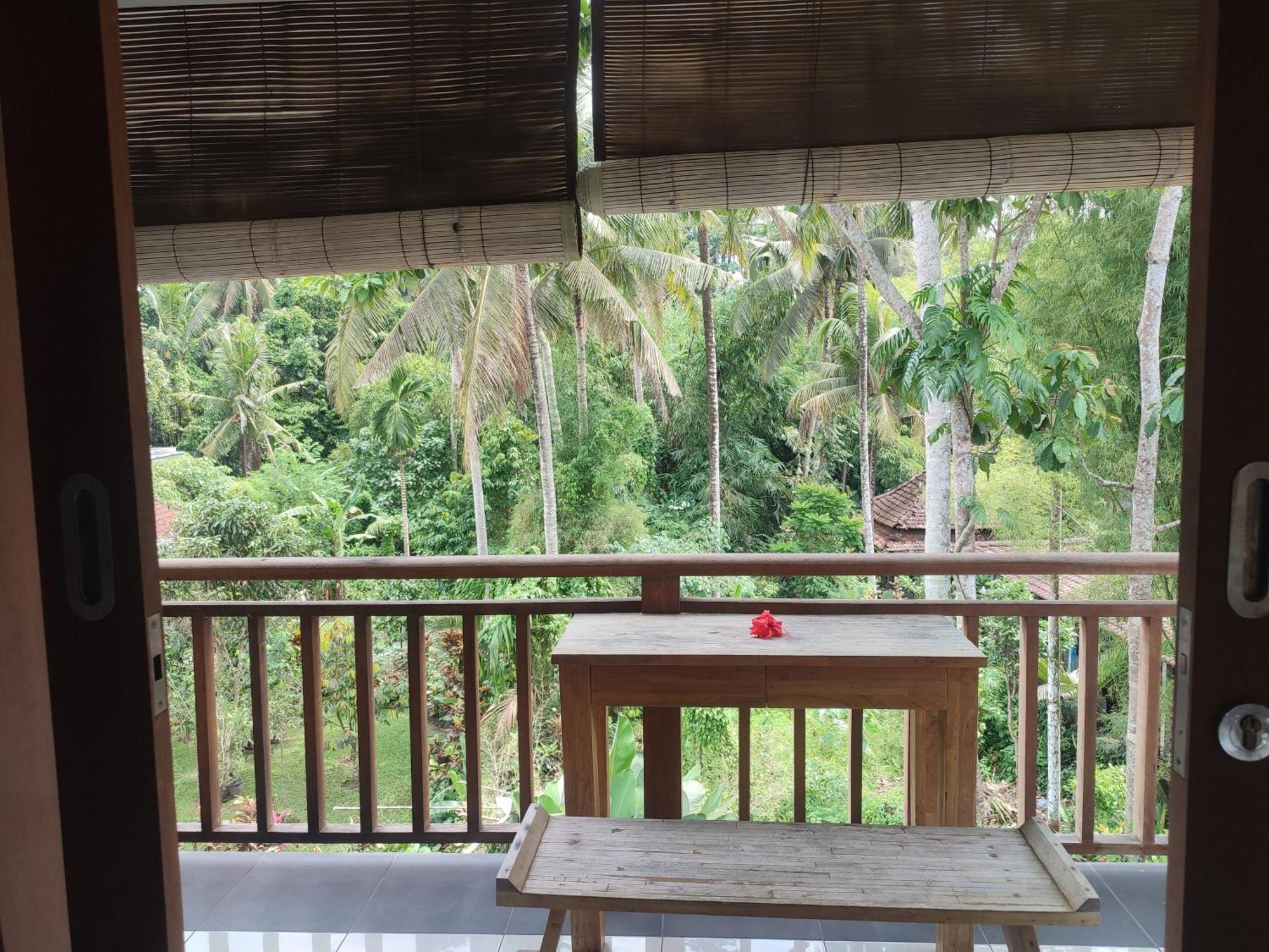 Nyoman Homestay Ubud المظهر الخارجي الصورة