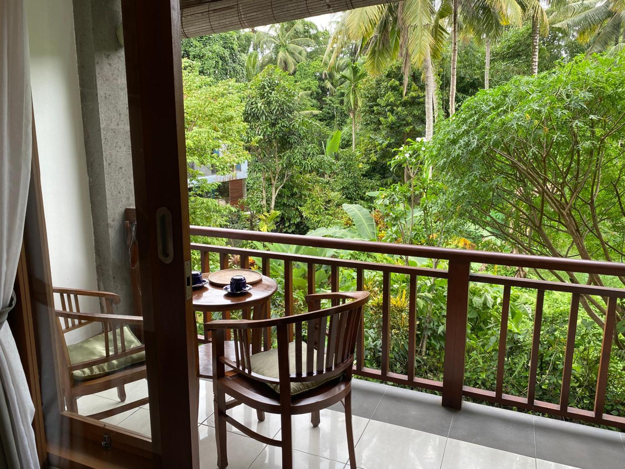 Nyoman Homestay Ubud المظهر الخارجي الصورة