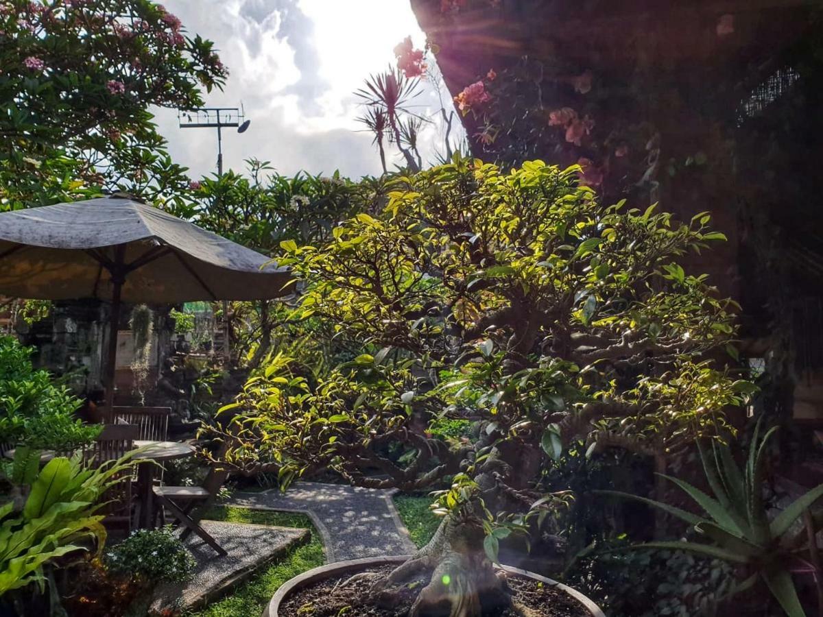 Nyoman Homestay Ubud المظهر الخارجي الصورة