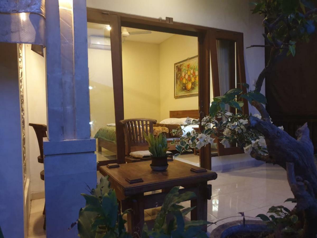 Nyoman Homestay Ubud المظهر الخارجي الصورة
