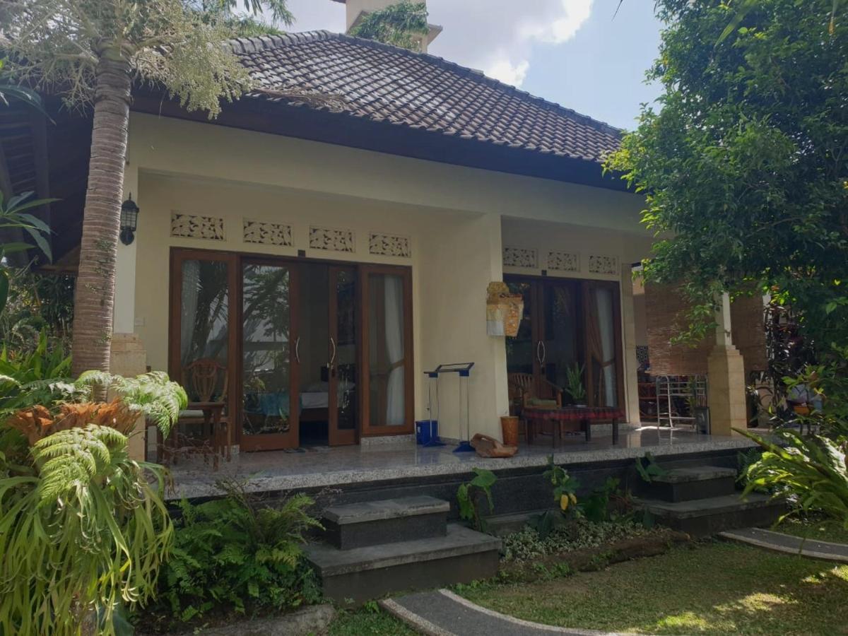 Nyoman Homestay Ubud المظهر الخارجي الصورة
