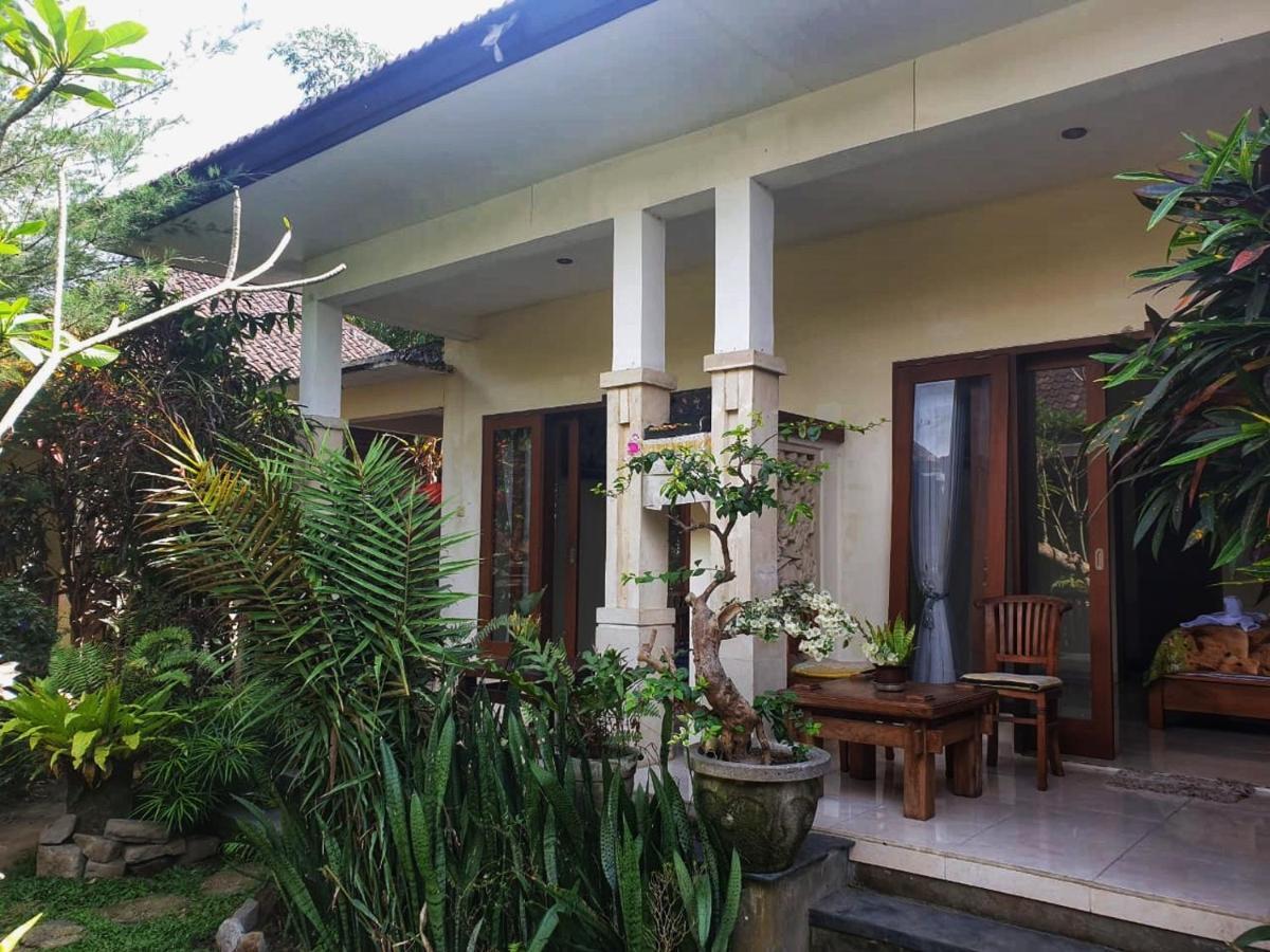 Nyoman Homestay Ubud المظهر الخارجي الصورة