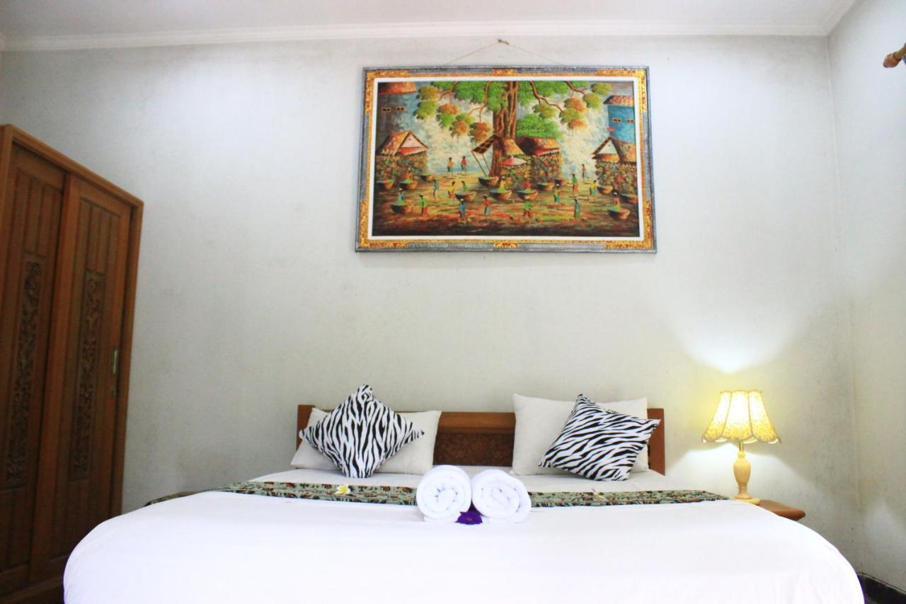 Nyoman Homestay Ubud المظهر الخارجي الصورة