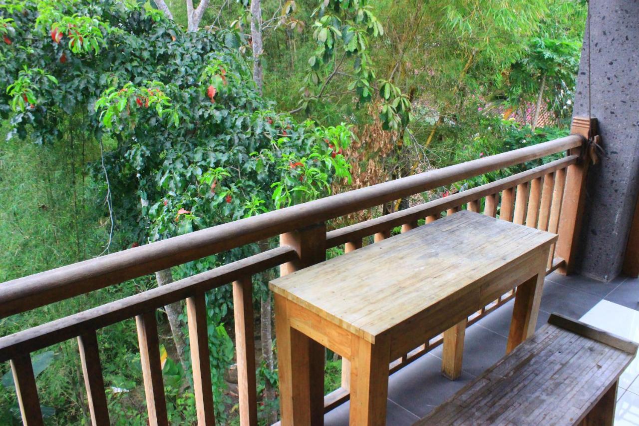 Nyoman Homestay Ubud المظهر الخارجي الصورة