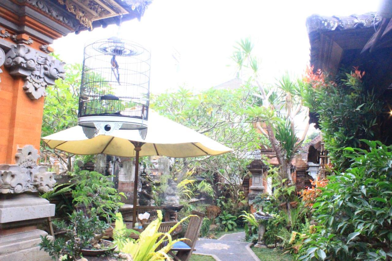 Nyoman Homestay Ubud المظهر الخارجي الصورة