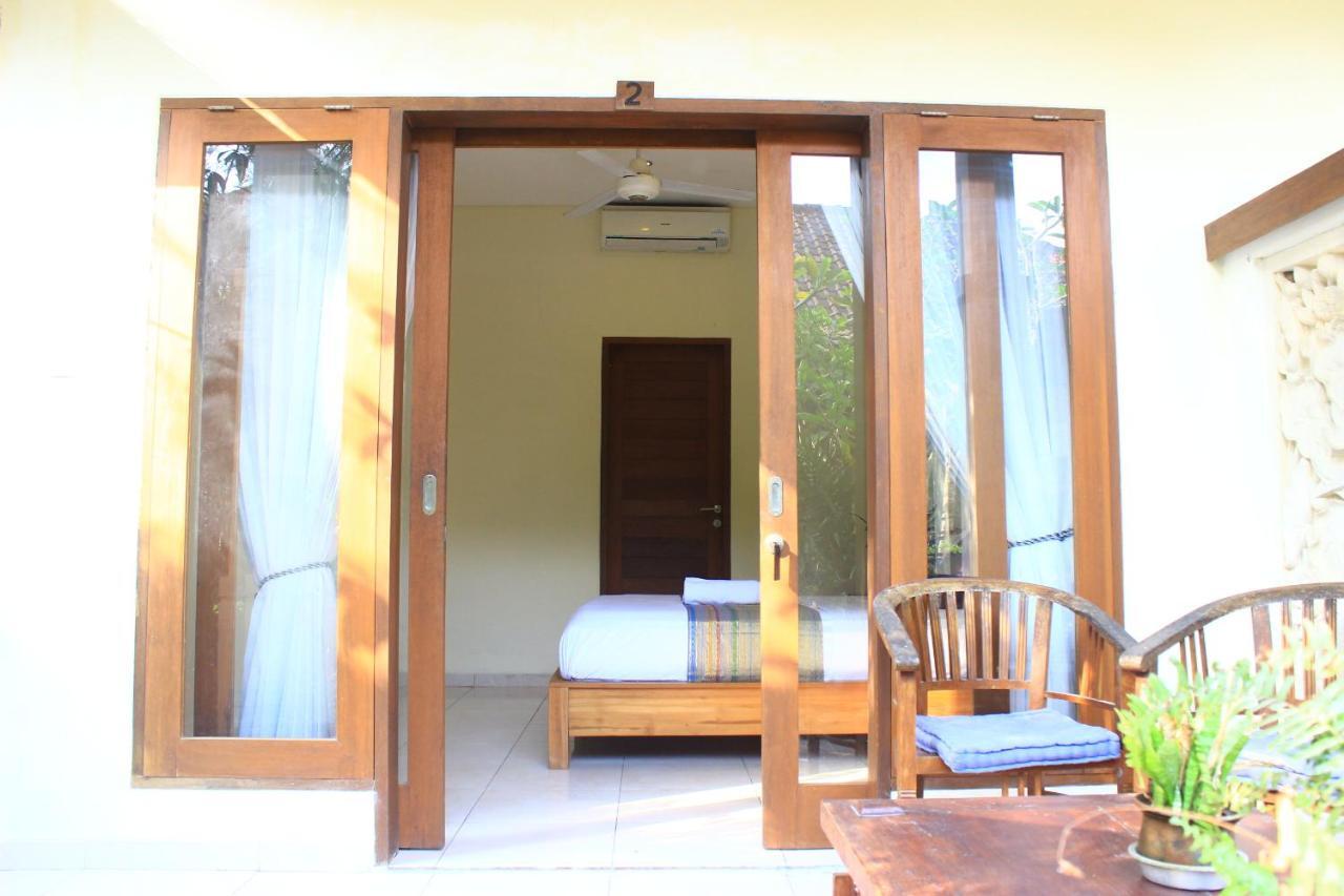 Nyoman Homestay Ubud المظهر الخارجي الصورة