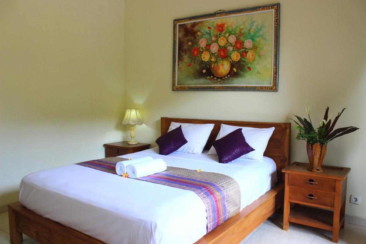 Nyoman Homestay Ubud المظهر الخارجي الصورة