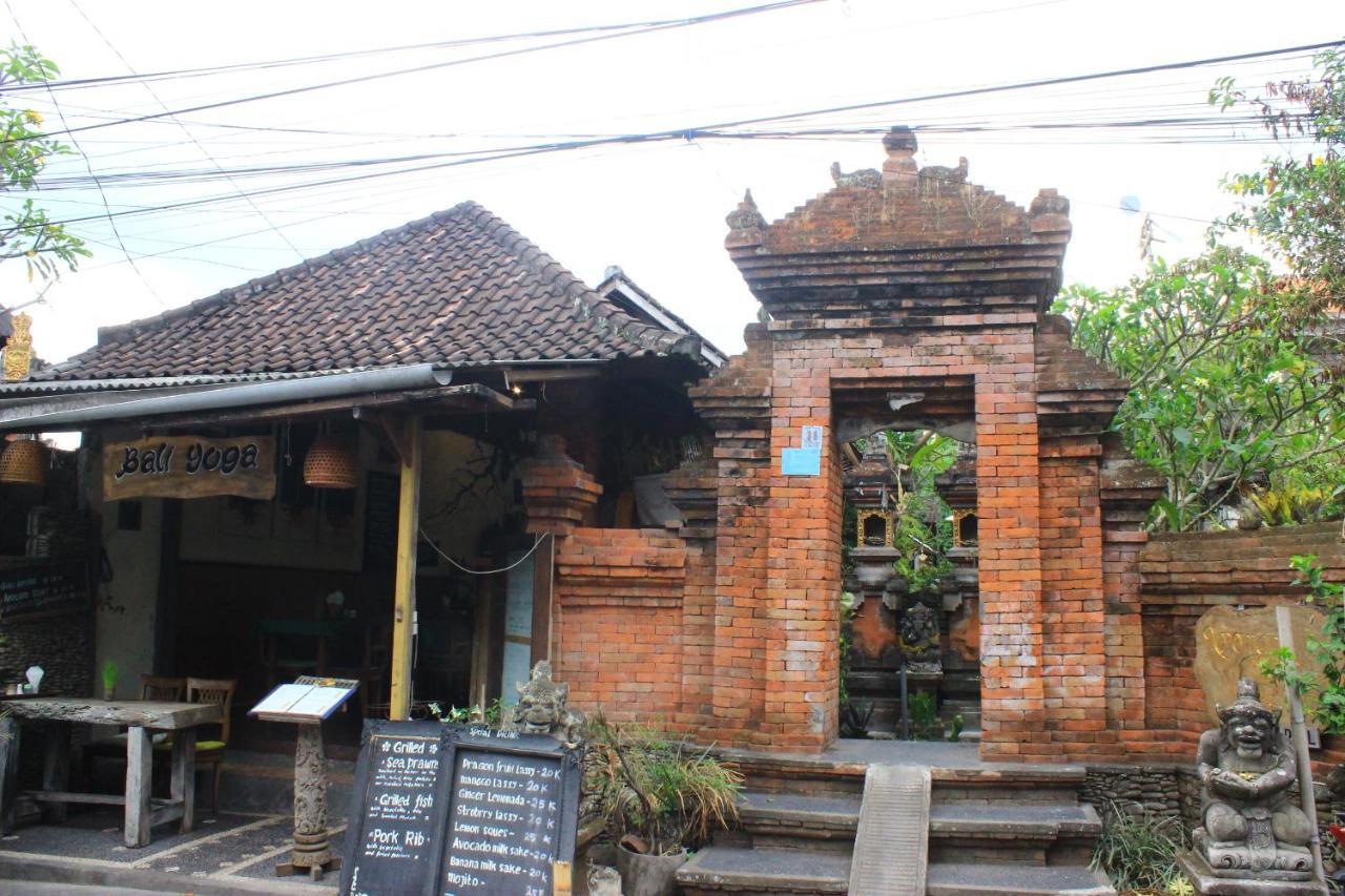 Nyoman Homestay Ubud المظهر الخارجي الصورة