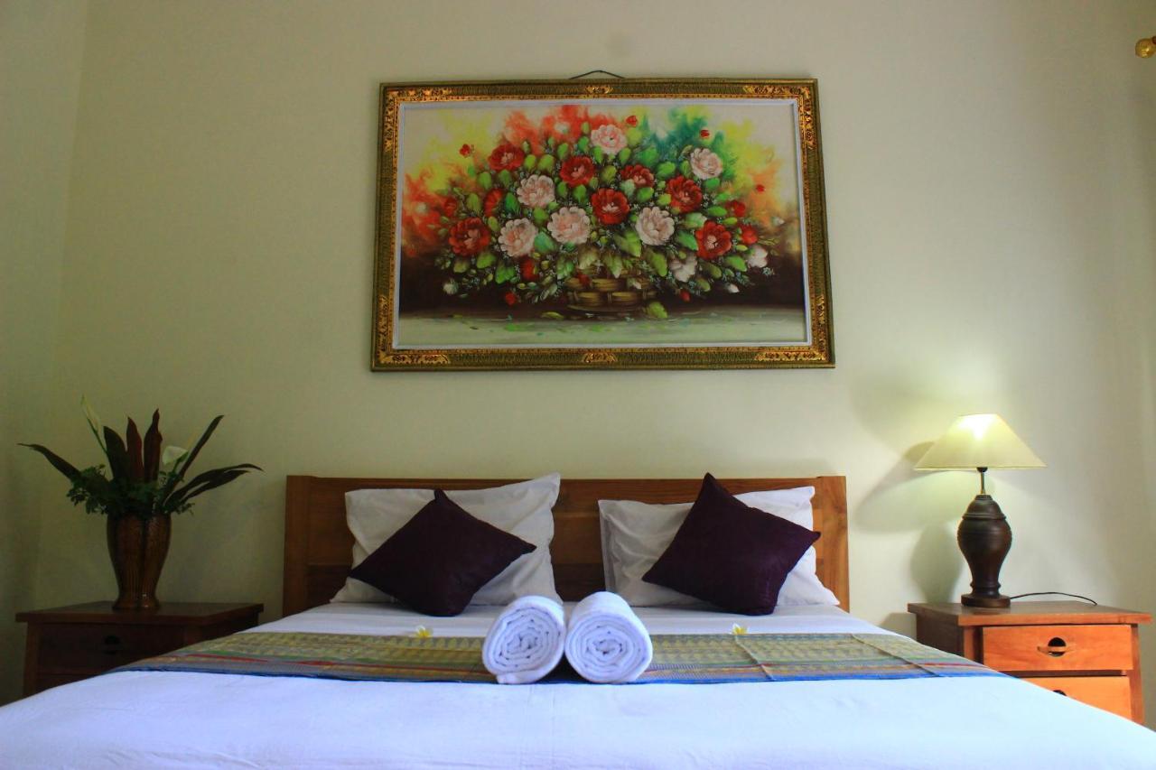 Nyoman Homestay Ubud المظهر الخارجي الصورة
