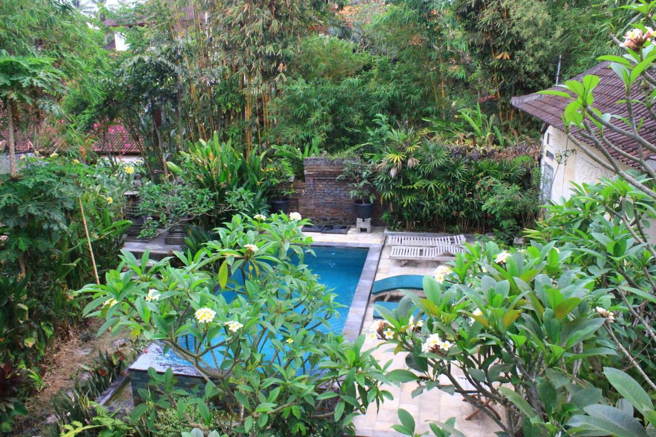 Nyoman Homestay Ubud المظهر الخارجي الصورة
