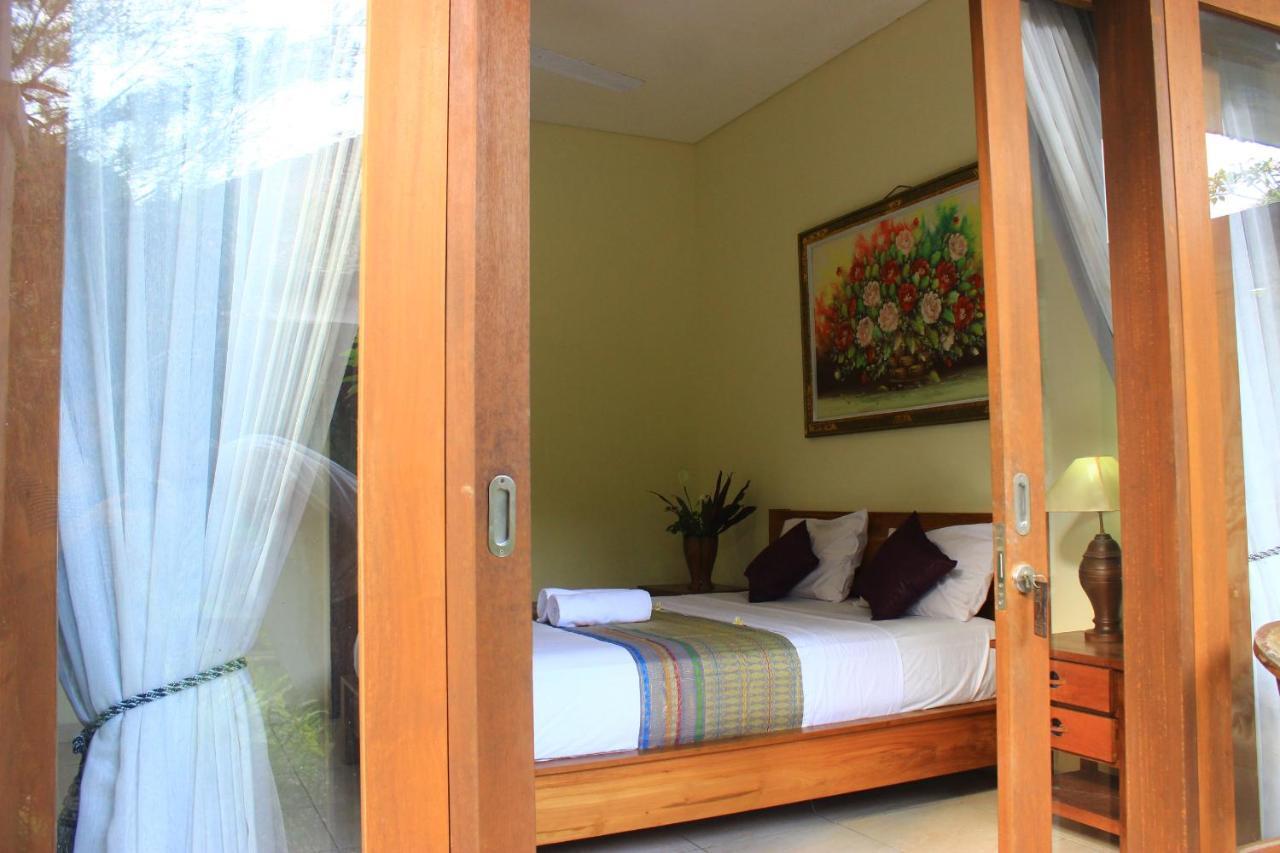 Nyoman Homestay Ubud المظهر الخارجي الصورة