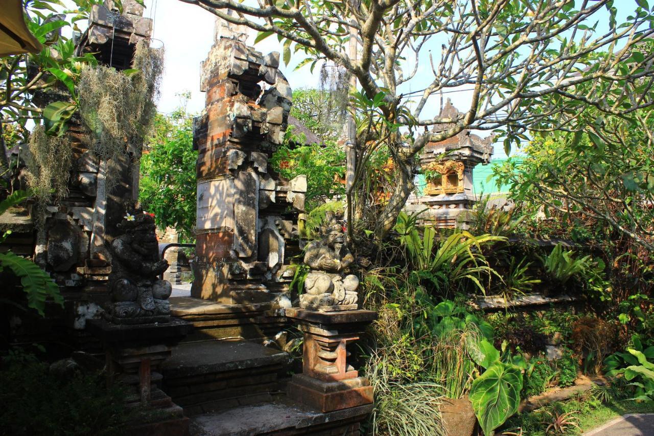Nyoman Homestay Ubud المظهر الخارجي الصورة